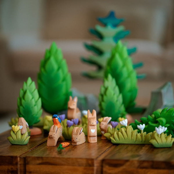 Bumbu Toys | Large Thuja Tree at Milk Tooth