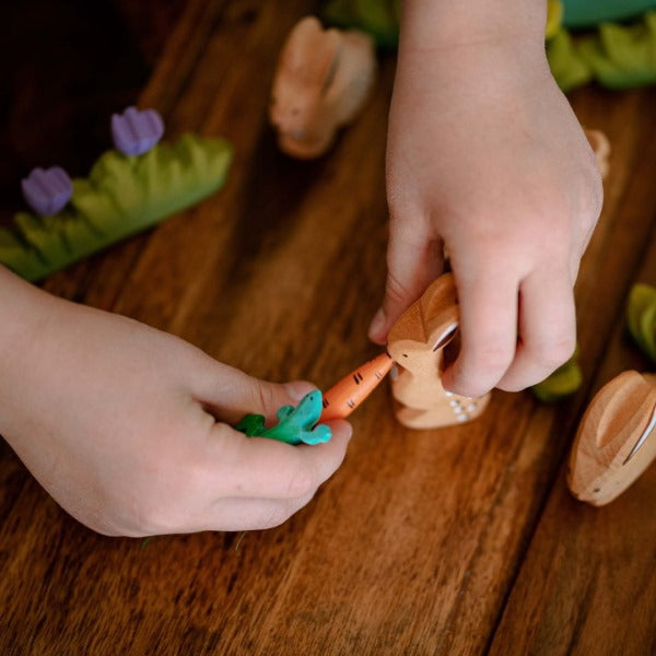 Bumbu Toys | Carrot at Milk Tooth