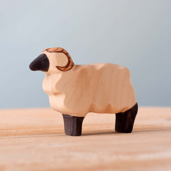 Bumbu Toys | Ram Standing at Milk Tooth