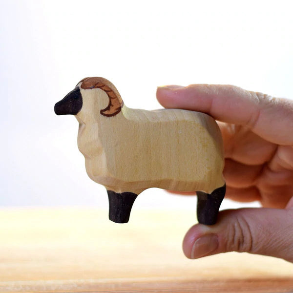 Bumbu Toys | Ram Standing at Milk Tooth