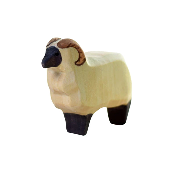Bumbu Toys | Ram Standing at Milk Tooth