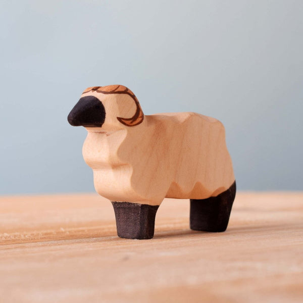 Bumbu Toys | Ram Standing at Milk Tooth