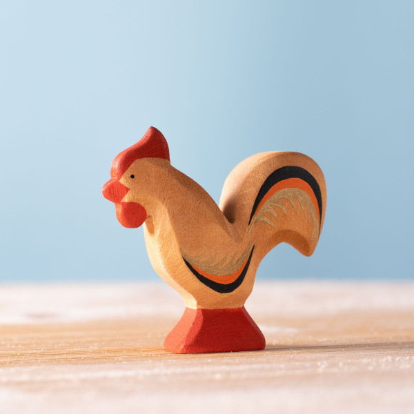 Bumbu Toys | Rooster at Milk Tooth
