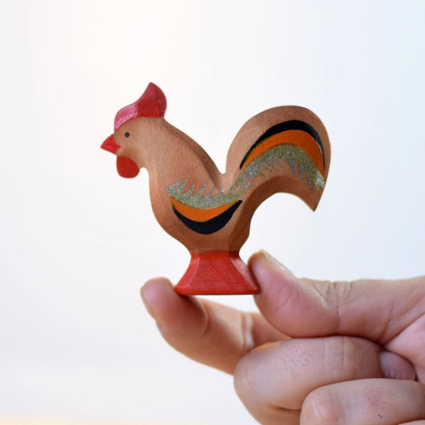 Bumbu Toys | Rooster at Milk Tooth