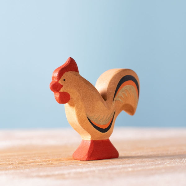 Bumbu Toys | Rooster at Milk Tooth