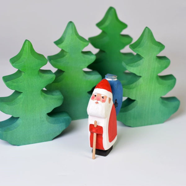 Bumbu Toys | Santa Claus at Milk Tooth