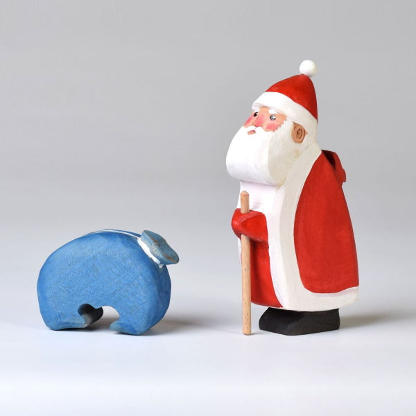 Bumbu Toys | Santa Claus at Milk Tooth