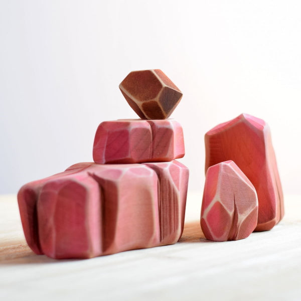 Bumbu Toys | Savanna Rocks at Milk Tooth