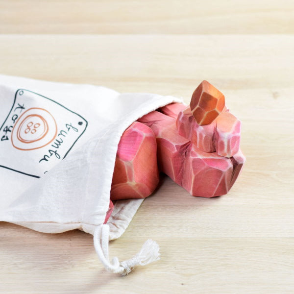 Bumbu Toys | Savanna Rocks at Milk Tooth