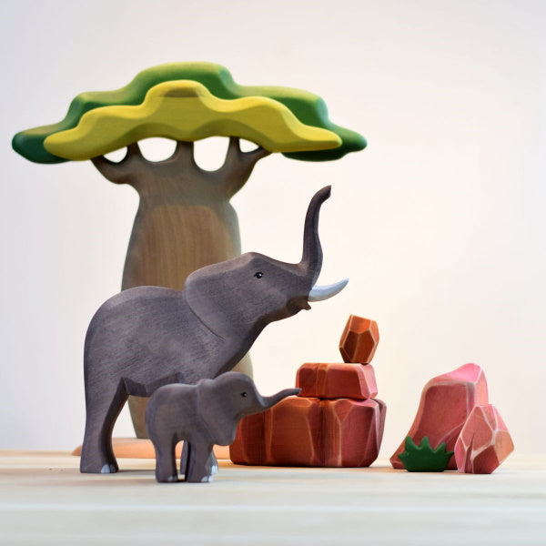 Bumbu Toys | Baobab Tree Thick at Milk Tooth