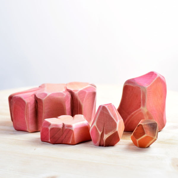 Bumbu Toys | Savanna Rocks at Milk Tooth