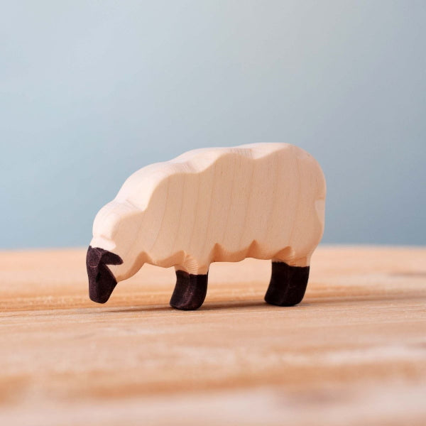 Bumbu Toys | Sheep Eating at Milk Tooth