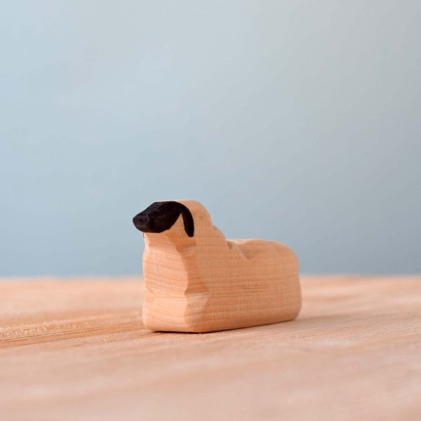Bumbu Toys | Sheep Resting at Milk Tooth