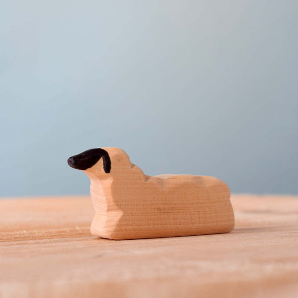 Bumbu Toys | Sheep Resting at Milk Tooth