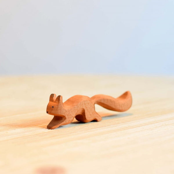 Bumbu Toys | Squirrel Running at Milk Tooth