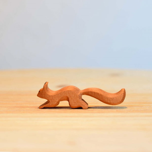 Bumbu Toys | Squirrel Running at Milk Tooth