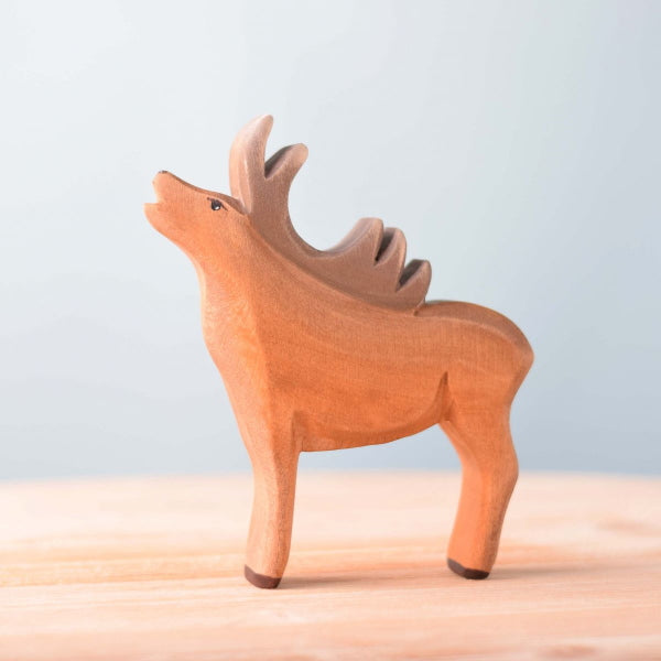 Bumbu Toys | Stag at Milk Tooth