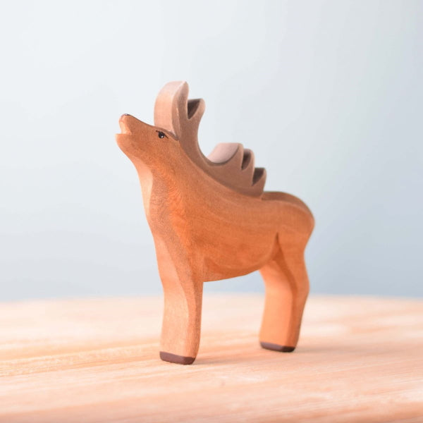 Bumbu Toys | Stag at Milk Tooth
