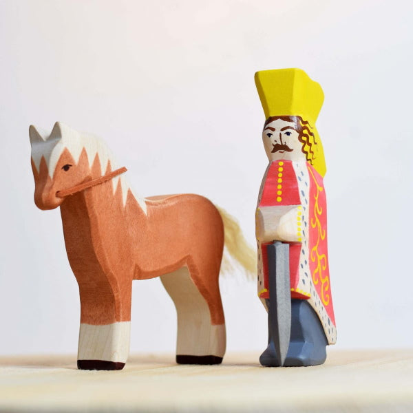 Bumbu Toys | Stephen the Great at Milk Tooth
