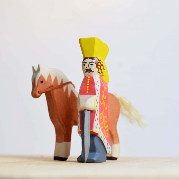 Bumbu Toys | Stephen the Great at Milk Tooth