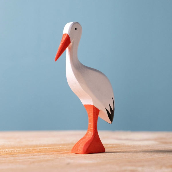 Bumbu Toys | Stork at Milk Tooth