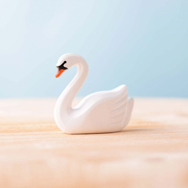 Bumbu Toys | Swan at Milk Tooth