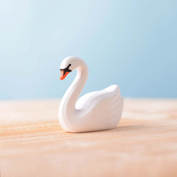 Bumbu Toys | Swan at Milk Tooth