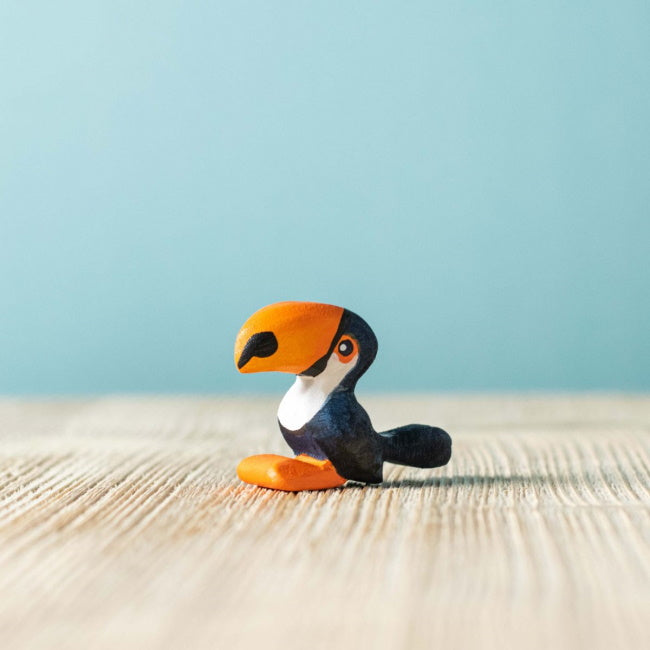 Bumbu Toys | Toucan Baby at Milk Tooth