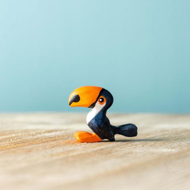 Bumbu Toys | Toucan Baby at Milk Tooth