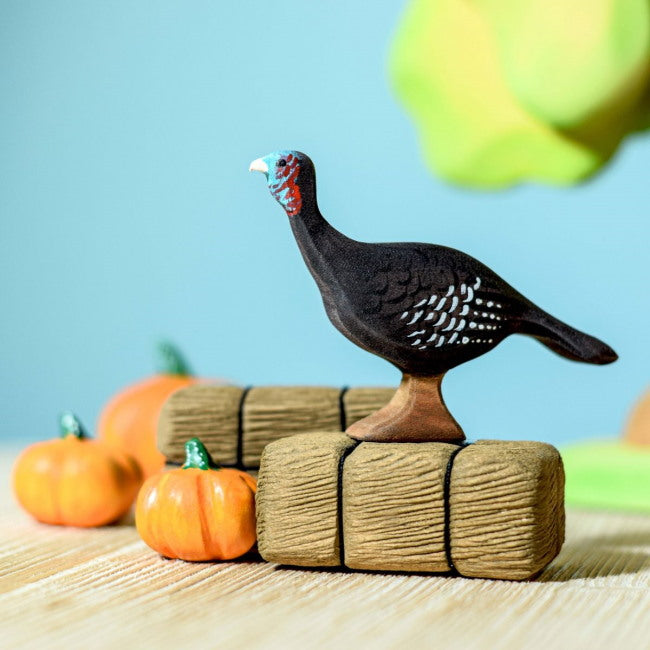 Bumbu Toys | Turkey Hen at Milk Tooth