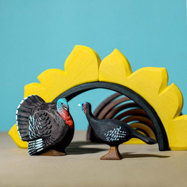 Bumbu Toys | Turkey at Milk Tooth