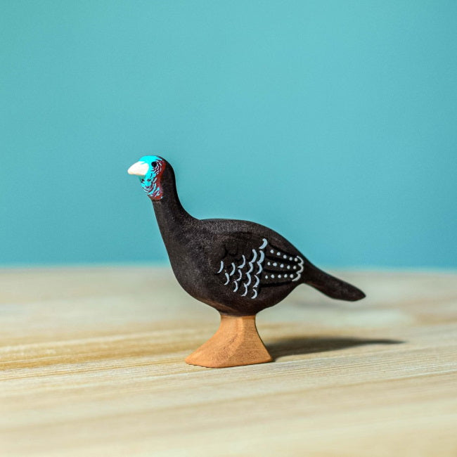 Bumbu Toys | Turkey Hen at Milk Tooth