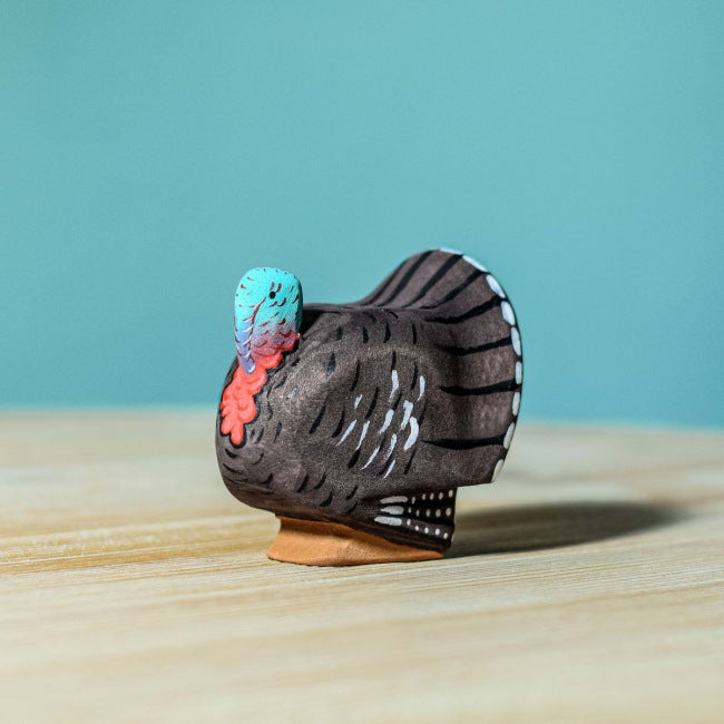 Bumbu Toys | Turkey at Milk Tooth