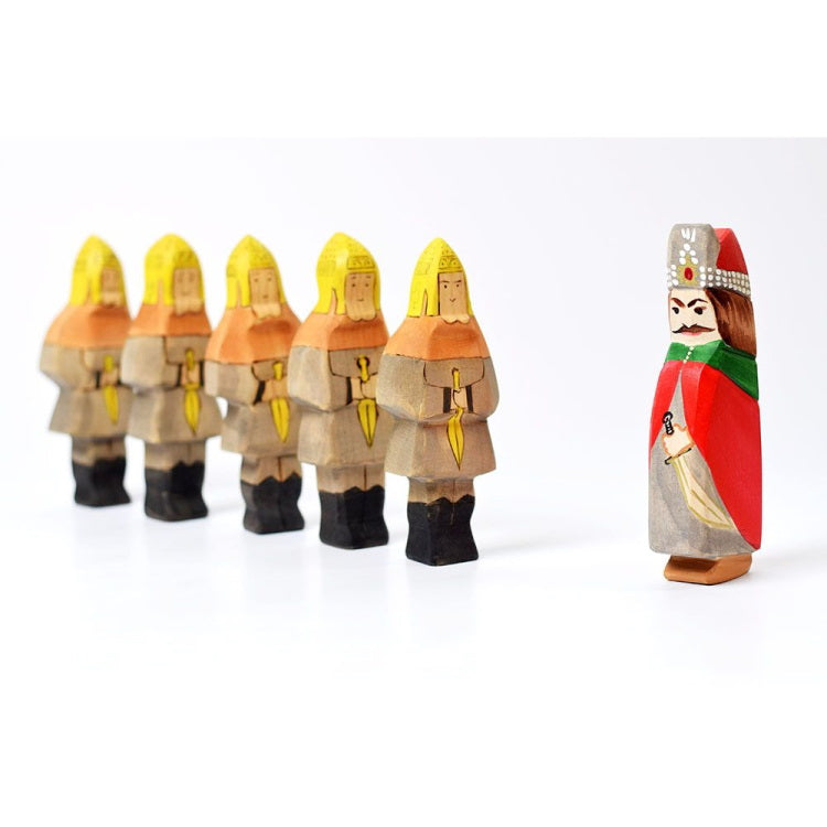 Bumbu Toys | Vlad the Impaler Vlad Dracula at Milk Tooth