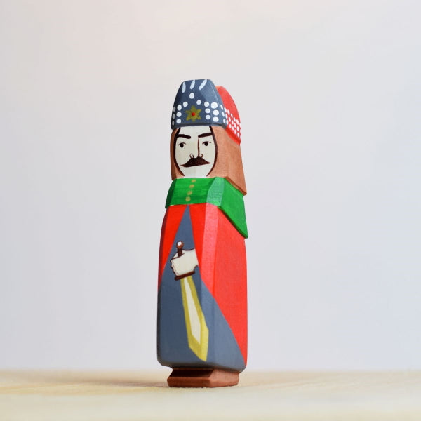 Bumbu Toys | Vlad the Impaler at Milk Tooth