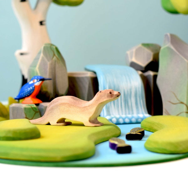 Bumbu Toys | Waterfall at Milk Tooth