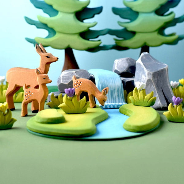 Bumbu Toys | Waterfall at Milk Tooth