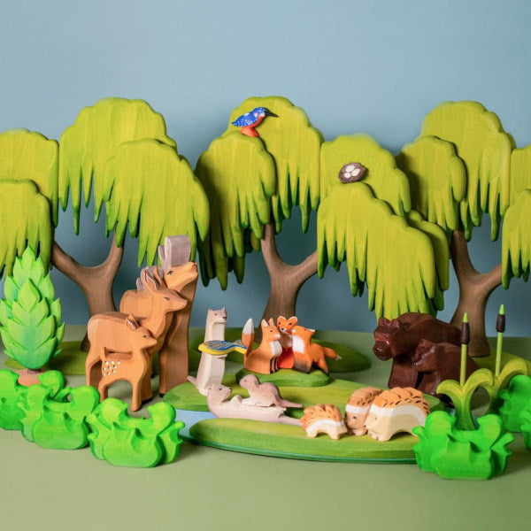 Bumbu Toys | Stag at Milk Tooth
