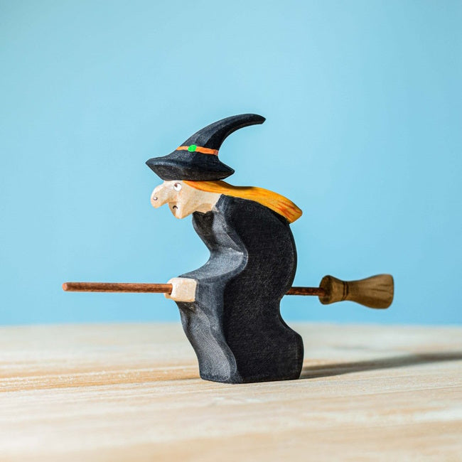 Bumbu Toys | Witch at Milk Tooth