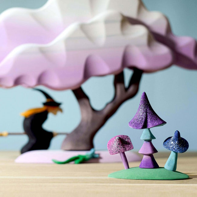 Bumbu Toys | Witch at Milk Tooth