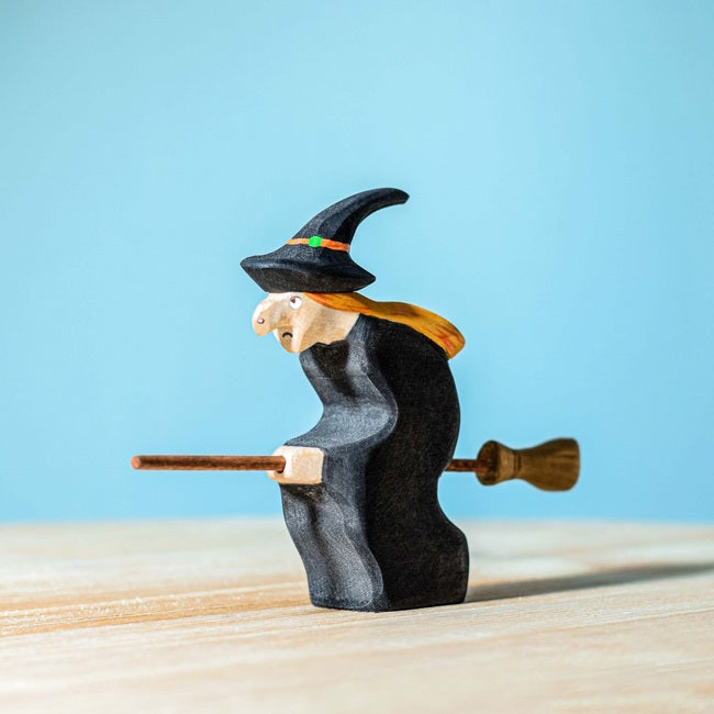 Bumbu Toys | Witch at Milk Tooth