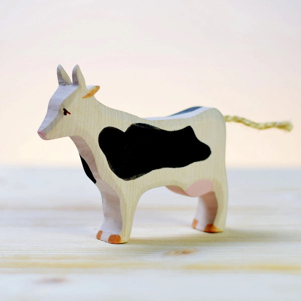 Bumbu Wooden Cow