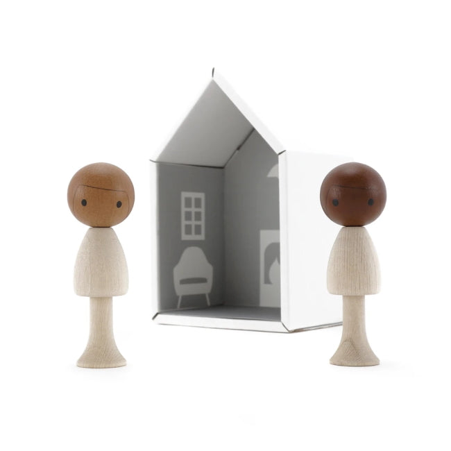 CLiCQUES | Magnetic Wooden Toys | DIY Boys Diverse at Milk Tooth