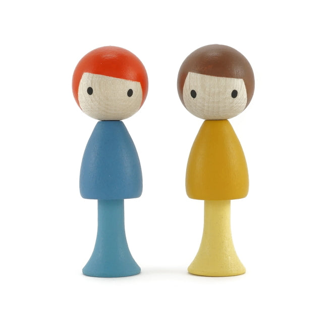 CLiCQUES | Magnetic Wooden Toys | Marco &amp; Ben