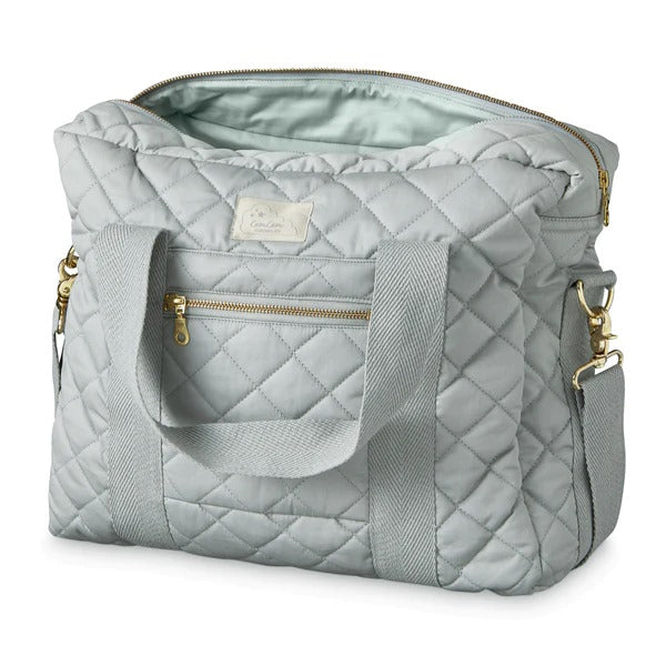 Cam Cam | Baby Changing Bag Grey at Milk Tooth