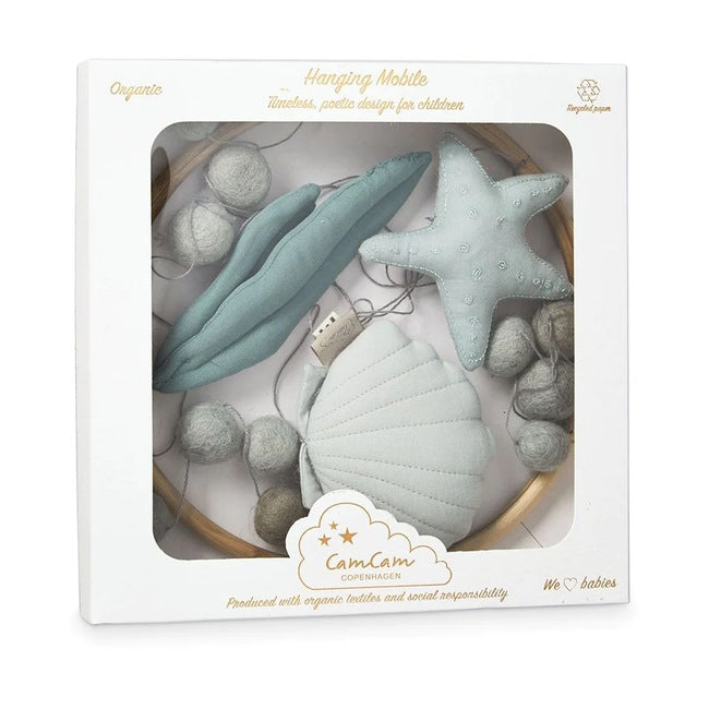 Cam Cam | Ocean Mobile at Milk Tooth