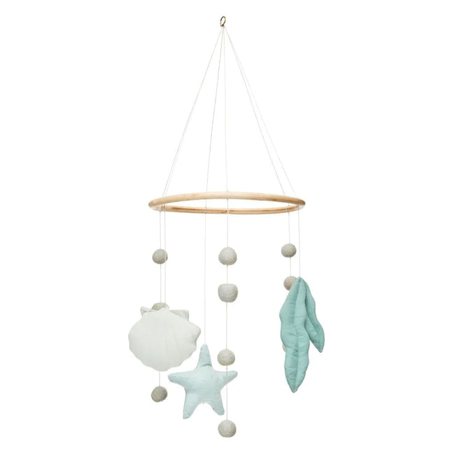 Cam Cam | Ocean Mobile at Milk Tooth