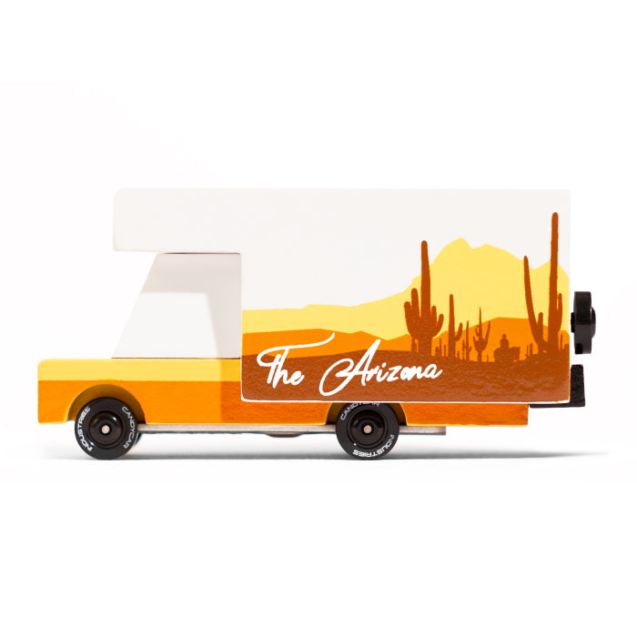 Candylab Arizona RV Campervan Wooden Toy at Milk Tooth
