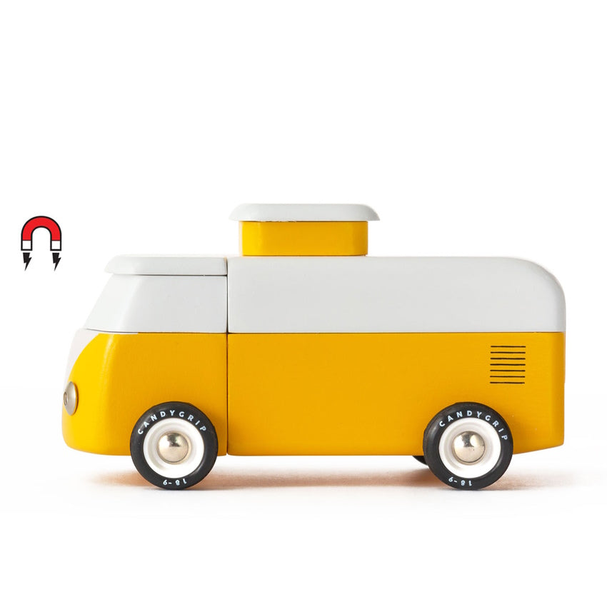 Candylab | Beach Bus Sunset at Milk Tooth