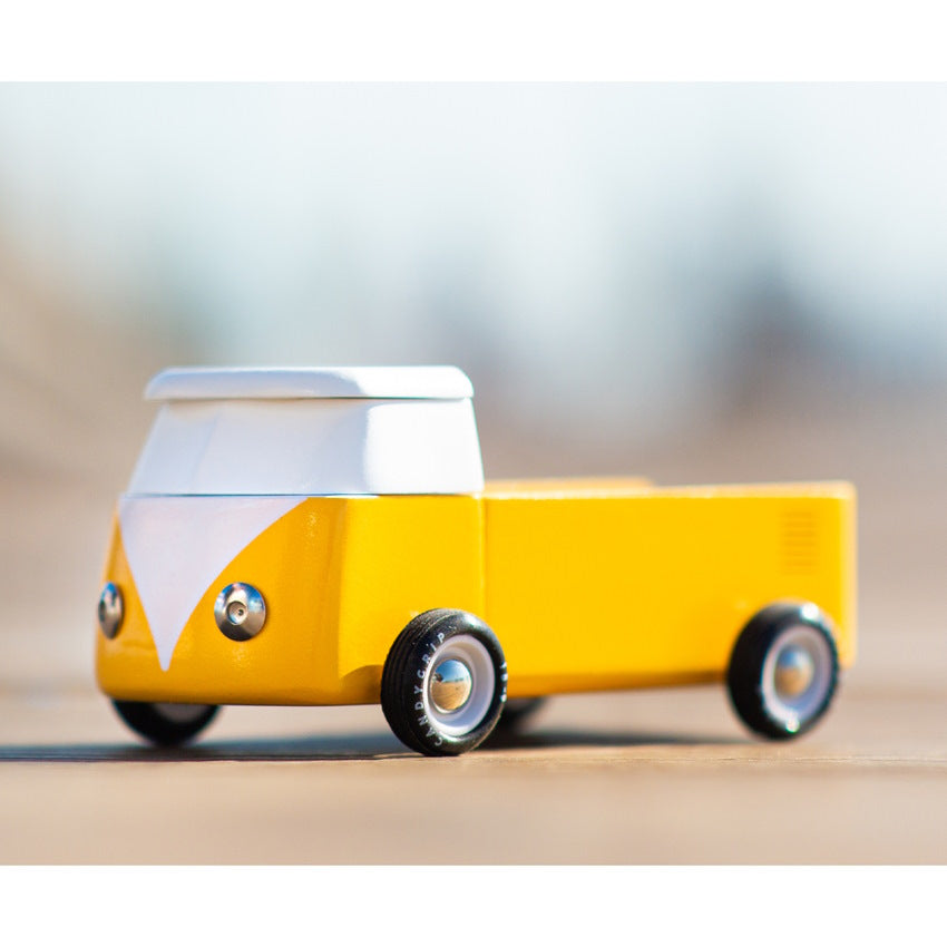 Candylab | Beach Bus Sunset at Milk Tooth